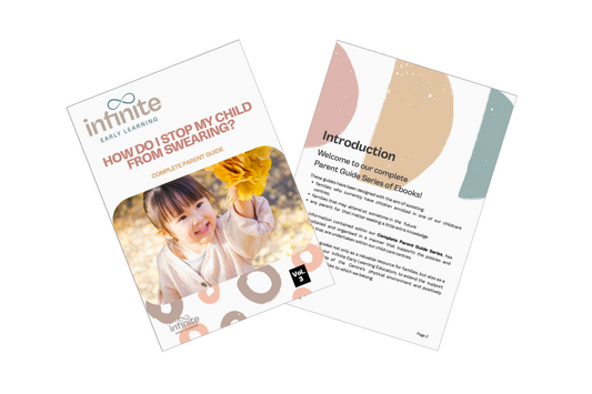 How to stop my child swearing parent guide