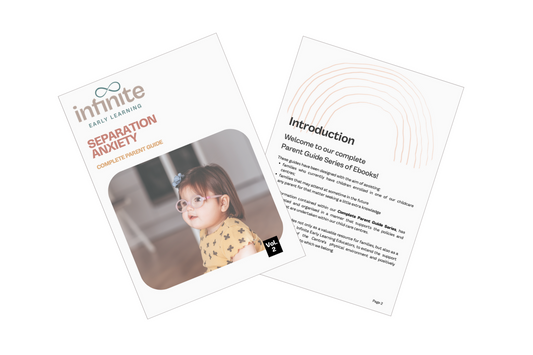 Guide to Managing Separation Anxiety in Children