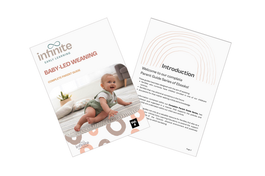 Baby Led Weaning Guide