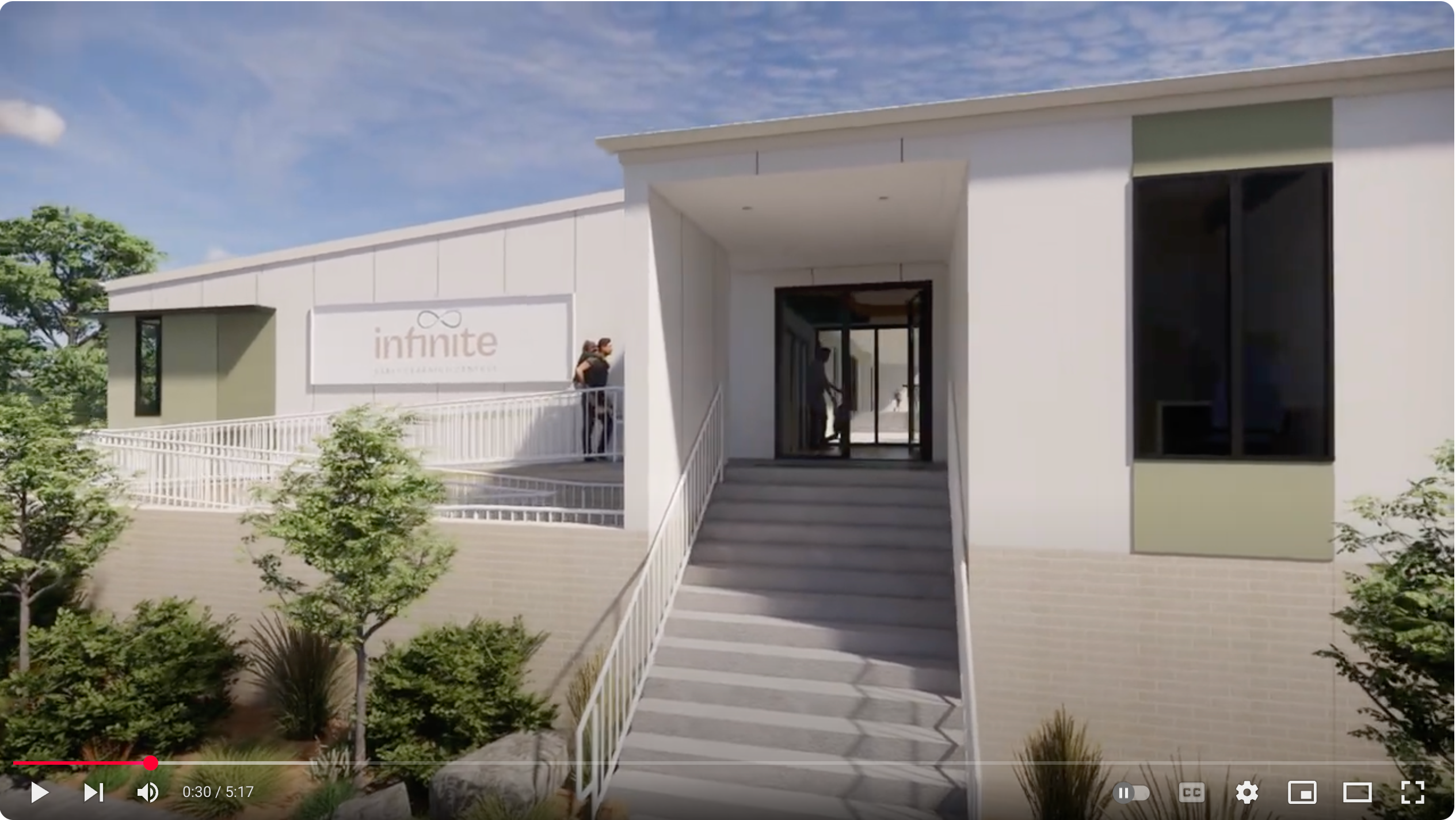 Load video: VIDEO WALKTHROUGH INFINITE EARLY LEARNING MORISSET