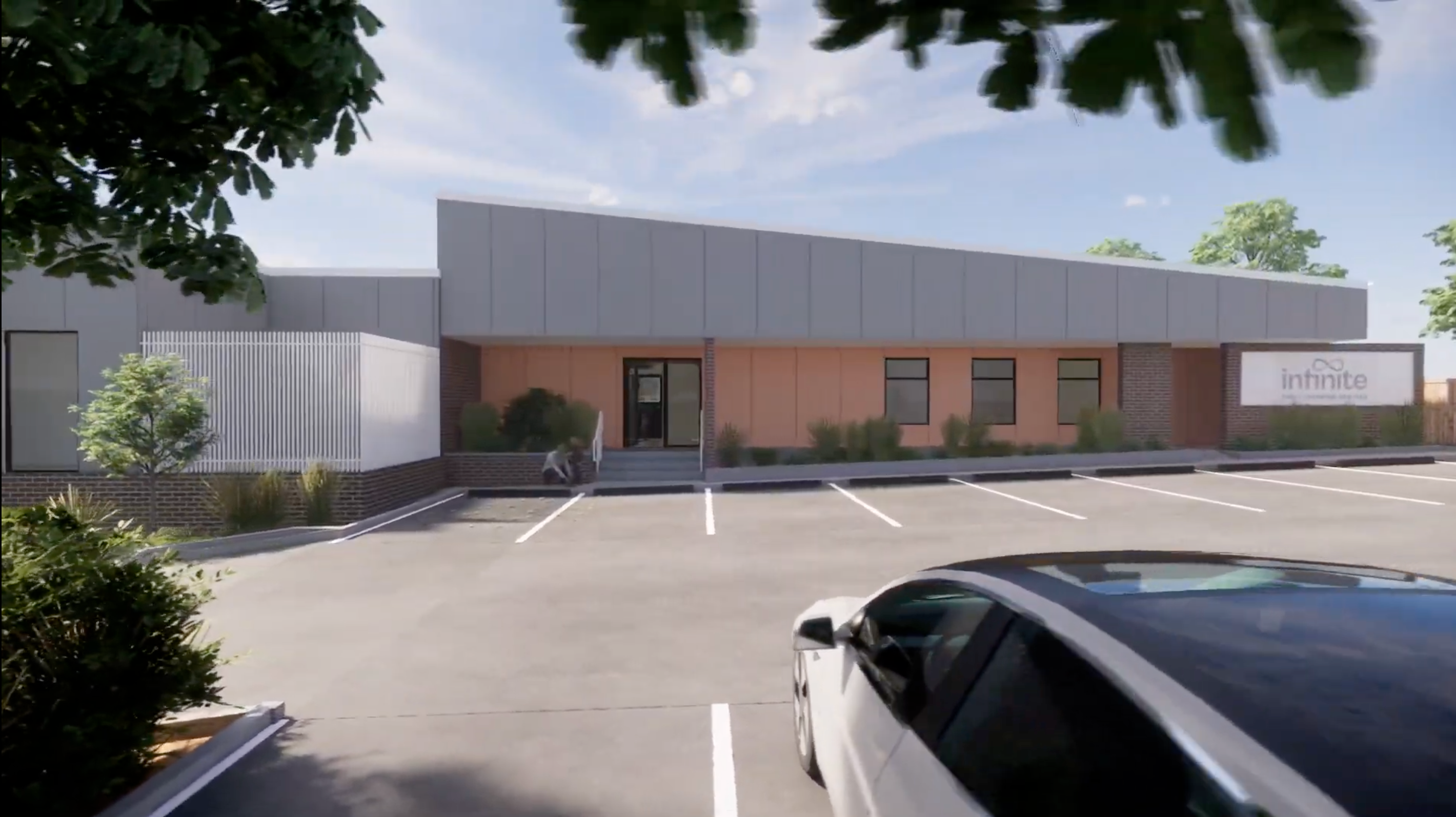 Load video: VIDEO WALKTHROUGH INFINITE EARLY LEARNING ELERMORE VALE